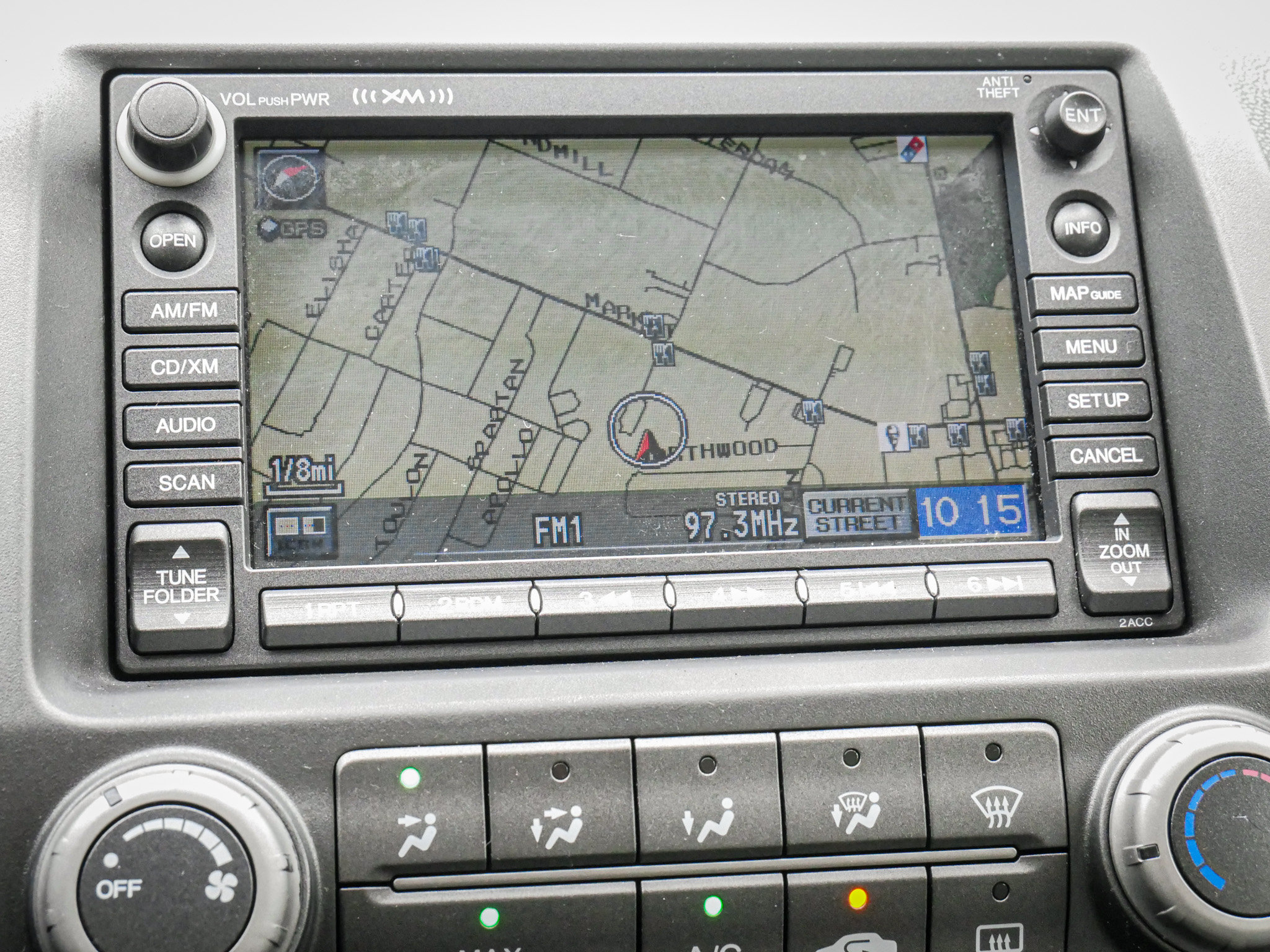 Used 2010 Honda Civic EX image 24