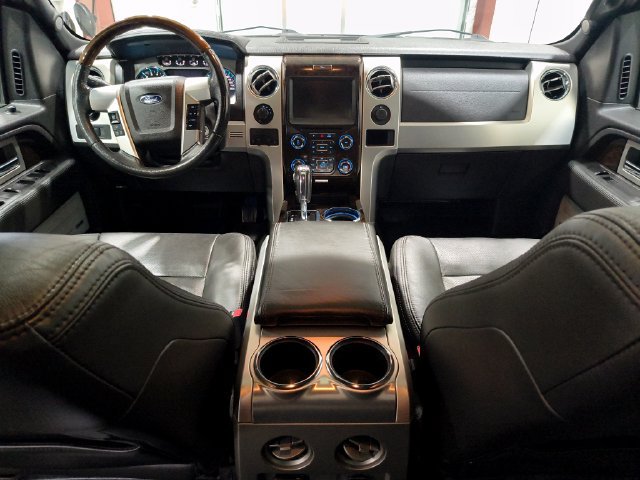 Used 2013 Ford F150 Platinum AWD/4WD image 18