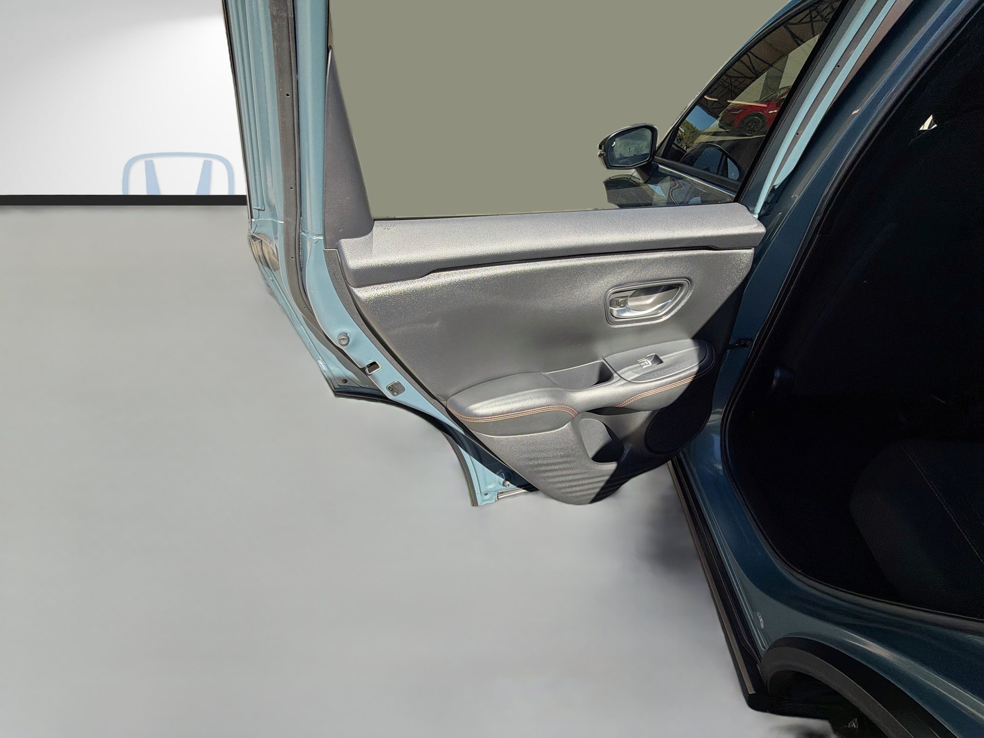 Certified 2024 Honda HR-V Sport image 24