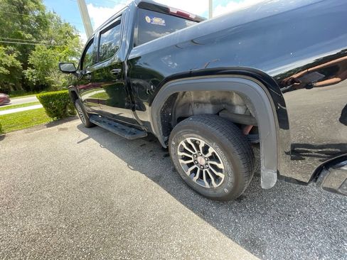Used 2023 GMC Sierra 1500 AT4 AWD/4WD image 5