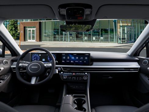 New 2026 Hyundai Sonata Limited image 45