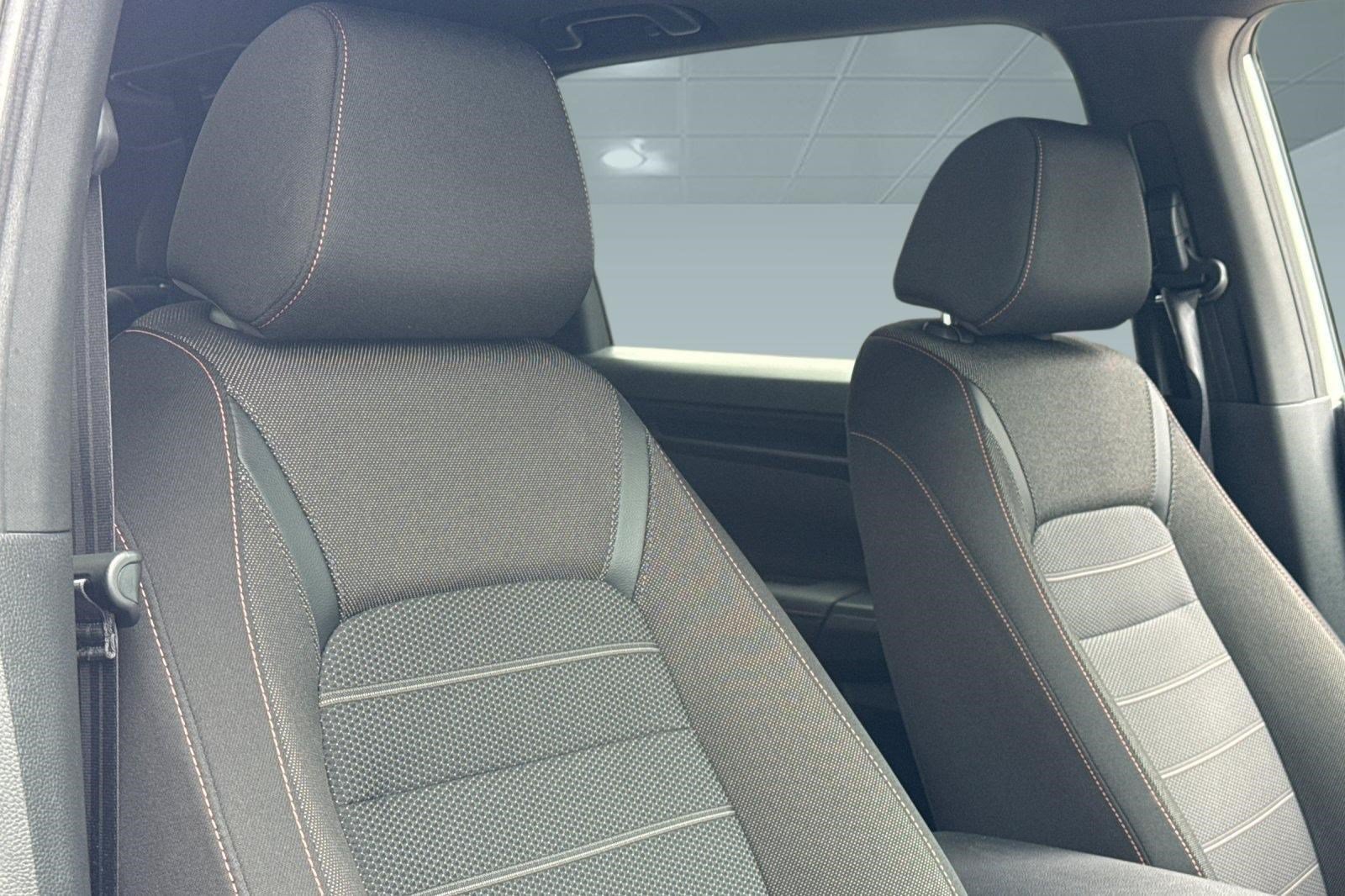 Certified 2025 Honda CR-V Sport image 24