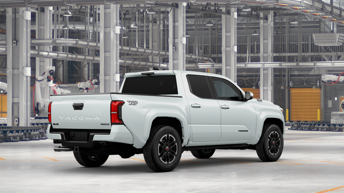New 2026 Toyota Tacoma TRD Sport AWD/4WD image 10