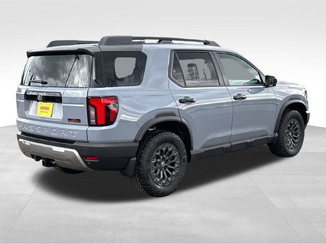 New 2026 Honda Passport TrailSport image 8