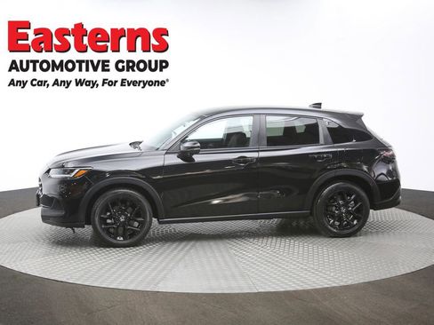 Used 2024 Honda HR-V Sport image 57