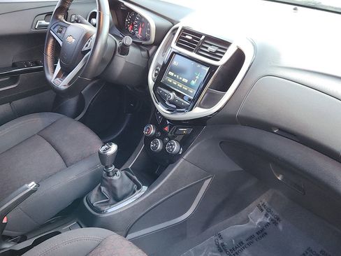 Used 2017 Chevrolet Sonic LT w/ Fun and Sun Package image 26