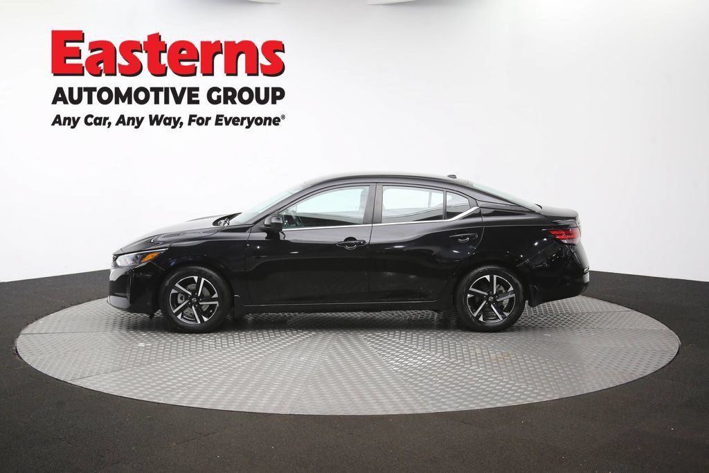 Used 2024 Nissan Sentra SV w/ All-Weather Package FWD image 60