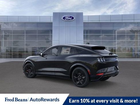 New 2025 Ford Mustang Mach-E GT w/ Interior Protection Package image 4