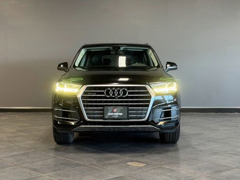 Used 2019 Audi Q7 3.0T Premium Plus AWD/4WD image 3