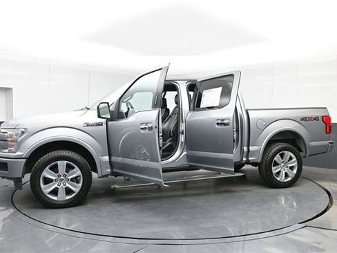 Used 2020 Ford F150 Platinum image 44