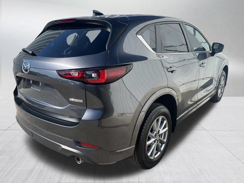 Used 2024 MAZDA CX-5 AWD 2.5 S w/ Preferred Package image 9