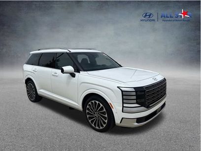 Certified 2026 Hyundai Palisade Calligraphy