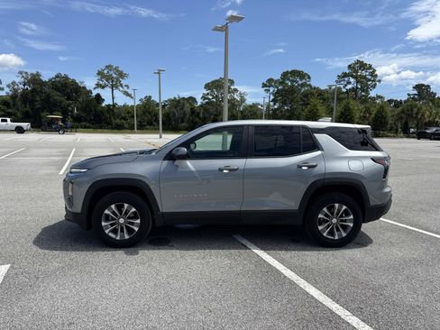 Used 2025 Chevrolet Equinox LT FWD image 6