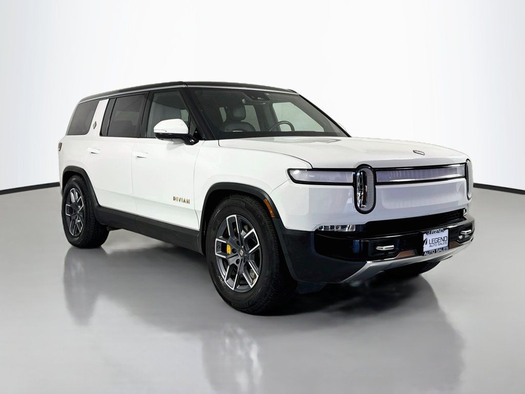Used 2023 Rivian R1S Adventure Quad AWD/4WD image 4