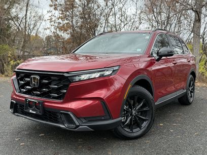 Used 2025 Honda CR-V Sport-L