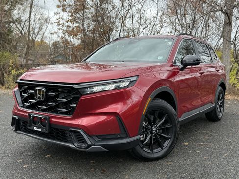 Used 2025 Honda CR-V Sport-L image 1