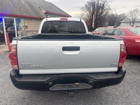 Used 2008 Toyota Tacoma 4x4 Access Cab V6 image 5