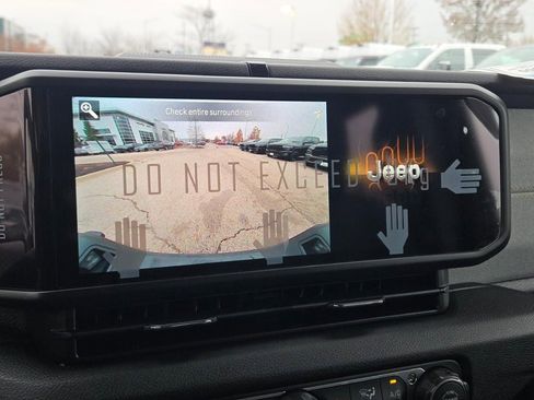 New 2026 Jeep Gladiator Willys image 31