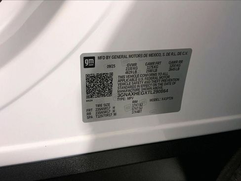 Used 2026 Chevrolet Equinox LT FWD image 33