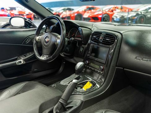 Used 2011 Chevrolet Corvette Grand Sport w/ Preferred Equipment Group image 12