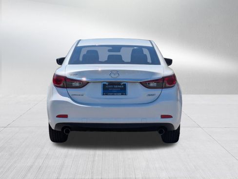 Used 2017 MAZDA MAZDA6 Touring FWD image 4