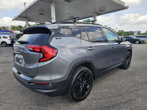 Used 2019 GMC Terrain SLE w/ Black Edition AWD/4WD image 11