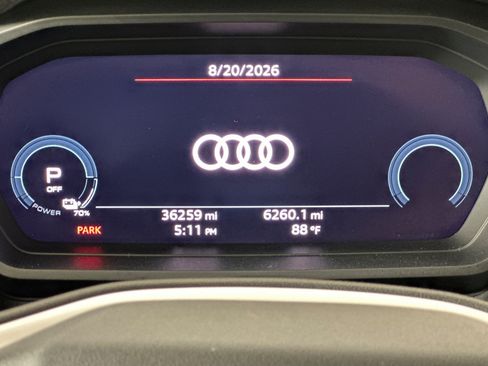 Certified 2023 Audi Q4 e-tron Premium Plus w/ Premium Plus AWD/4WD image 24