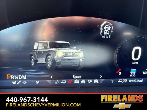 Used 2023 Ford Bronco Raptor image 27