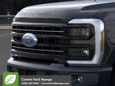 New 2026 Ford F350 Platinum AWD/4WD image 17