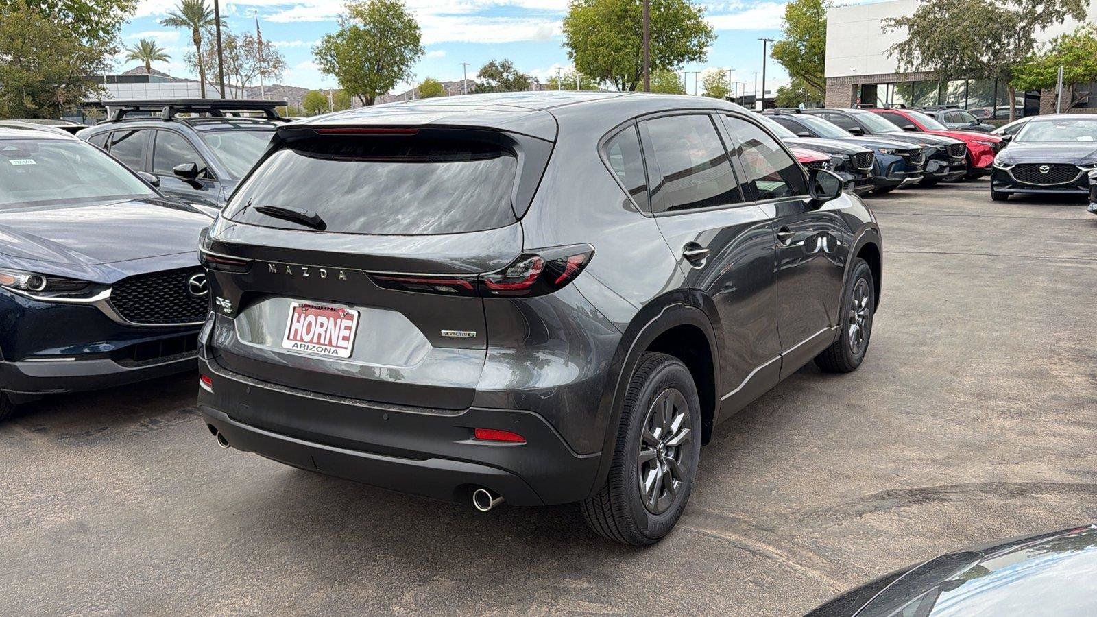 New 2026 MAZDA CX-5 Select AWD/4WD image 7