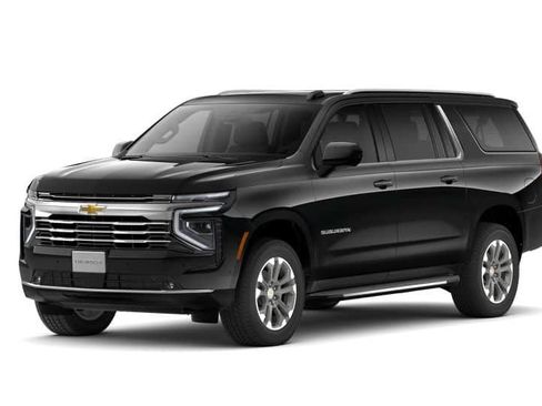 New 2026 Chevrolet Suburban LT w/ Comfort Package AWD/4WD image 49