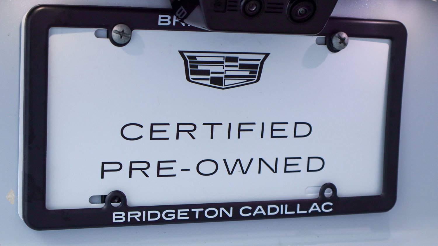 Used 2026 Cadillac Escalade Platinum Sport w/ LPO, ONYX Package AWD/4WD image 41