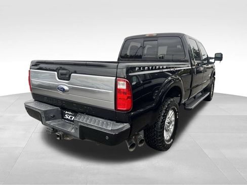 Used 2014 Ford F250 Platinum AWD/4WD image 5
