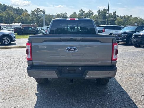 Used 2023 Ford F150 Lariat w/ Equipment Group 502A High AWD/4WD image 6