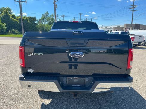 Used 2017 Ford F150 XLT w/ Equipment Group 301A Mid AWD/4WD image 4
