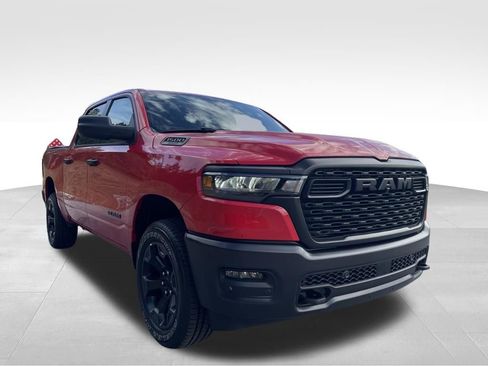 Used 2025 RAM 1500 Classic Warlock image 3