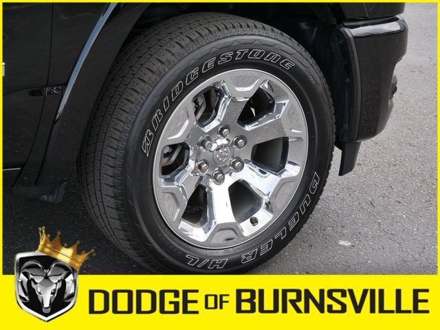 Used 2025 RAM 1500 Big Horn AWD/4WD image 11
