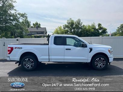 Used 2022 Ford F150 XL w/ STX Appearance Package