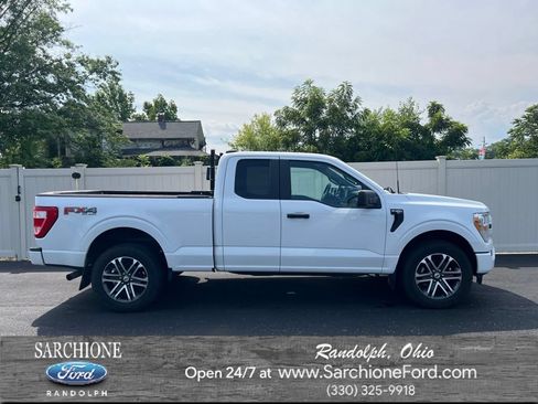 Used 2022 Ford F150 XL w/ STX Appearance Package AWD/4WD image 1