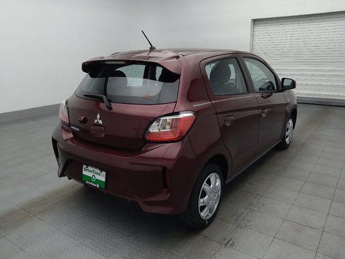 Used 2024 Mitsubishi Mirage ES FWD image 9