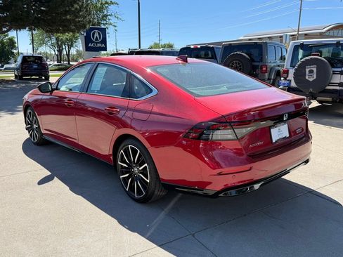 Used 2026 Honda Accord Touring image 6