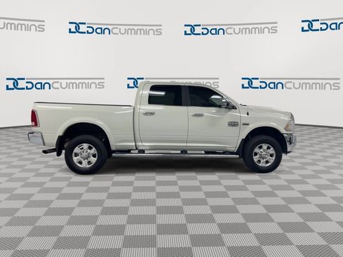 Used 2017 RAM 2500 Limited AWD/4WD image 9