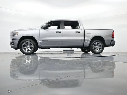 Used 2025 RAM 1500 Big Horn AWD/4WD image 37