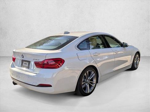 Used 2019 BMW 430i Gran Coupe w/ Convenience Package image 5