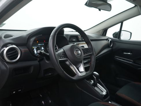 Used 2020 Nissan Versa SR w/ Trunk Package image 16