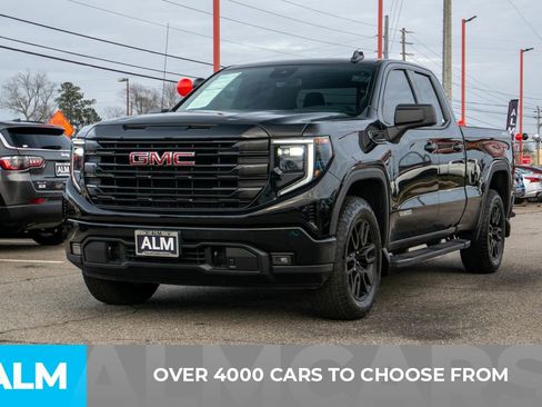 Used 2023 GMC Sierra 1500 Elevation w/ LPO, GMC Protection Package image 3