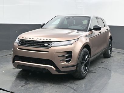 New 2026 Land Rover Range Rover Evoque Dynamic SE