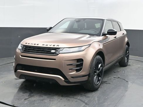 New 2026 Land Rover Range Rover Evoque Dynamic SE AWD/4WD image 1