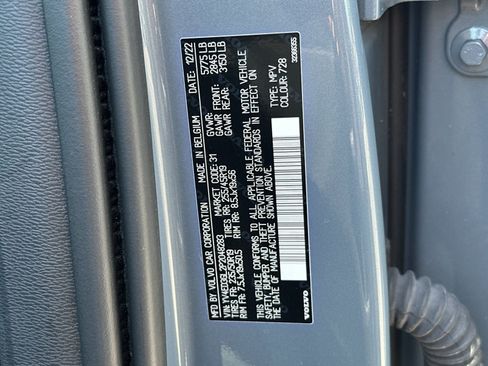Certified 2023 Volvo C40 P8 Recharge Plus AWD/4WD image 32