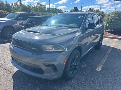 Used 2021 Dodge Durango GT
